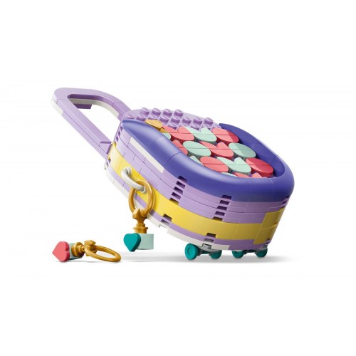 LEGO Creator 3-i-1 31391 - Art Fashion Taske med opbevaring (272 dele)