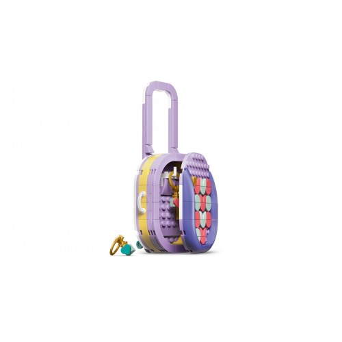 LEGO Creator 3-i-1 31391 - Art Fashion Taske med opbevaring (272 dele)