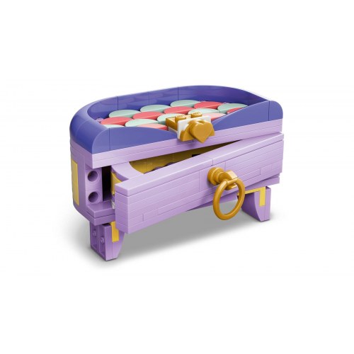 LEGO Creator 3-i-1 31391 - Art Fashion Taske med opbevaring (272 dele)