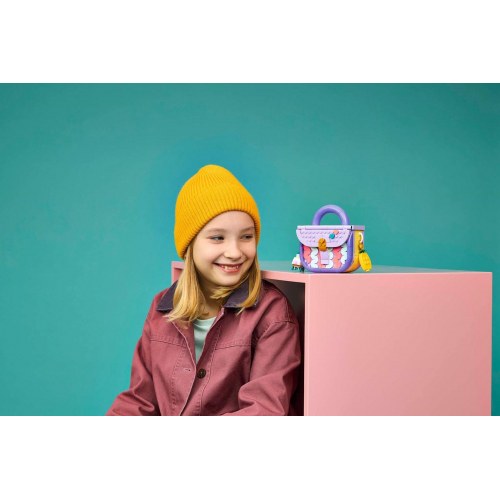 LEGO Creator 3-i-1 31391 - Art Fashion Taske med opbevaring (272 dele)