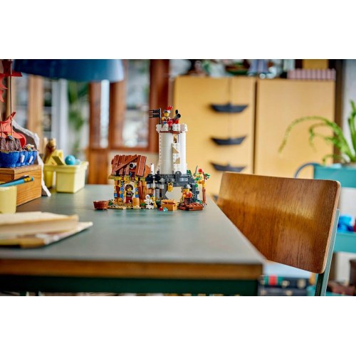 LEGO Creator 3-i-1 31387 Ikonisk Piratskib