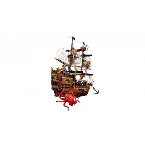 LEGO Creator 3-i-1 31387 Ikonisk Piratskib