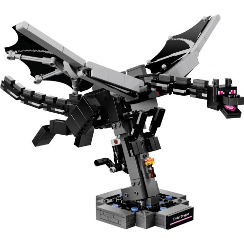 LEGO Minecraft 21595 Ender Dragon - byggesæt til 10+ (710 dele)