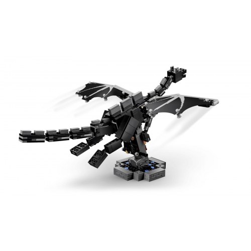 LEGO Minecraft 21595 Ender Dragon - byggesæt til 10+ (710 dele)