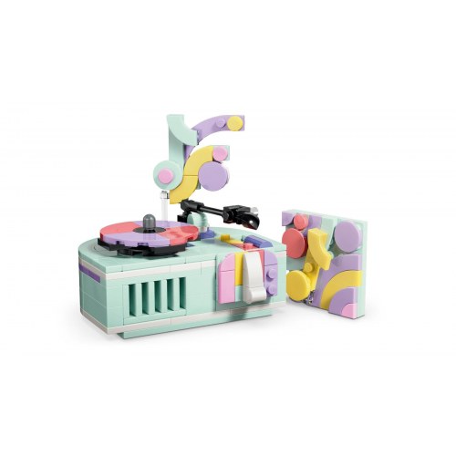 LEGO Creator 3-i-1 31392 - Musikdekoration klaver med kat