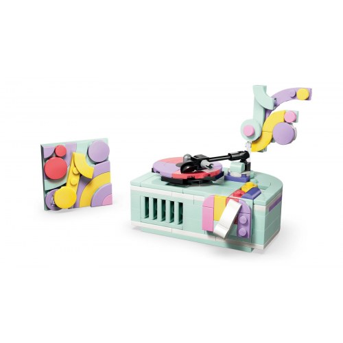 LEGO Creator 3-i-1 31392 - Musikdekoration klaver med kat