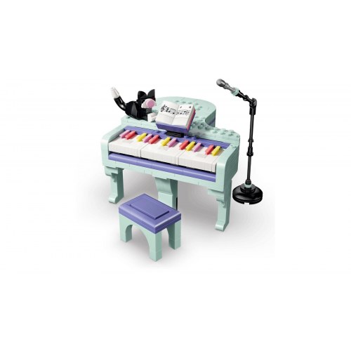 LEGO Creator 3-i-1 31392 - Musikdekoration klaver med kat