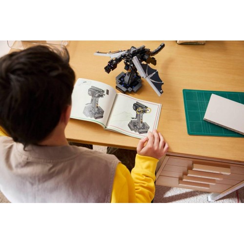 LEGO Minecraft 21595 Ender Dragon - byggesæt til 10+ (710 dele)