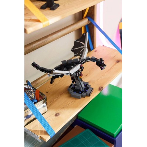 LEGO Minecraft 21595 Ender Dragon - byggesæt til 10+ (710 dele)