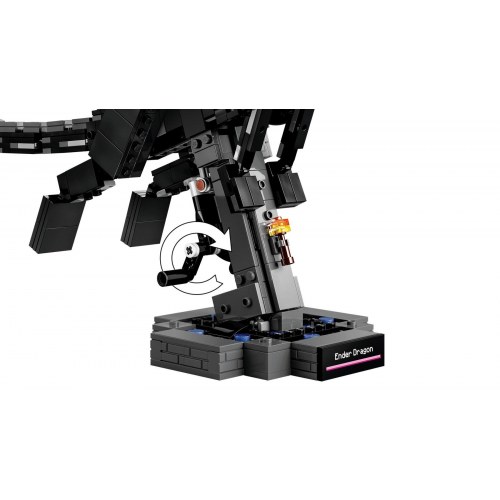 LEGO Minecraft 21595 Ender Dragon - byggesæt til 10+ (710 dele)