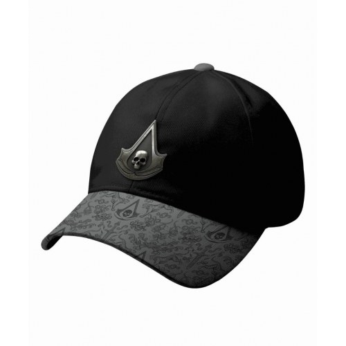 Assassin’s Creed Black Flag - Resynced Pirates vintage baseball cap, sort