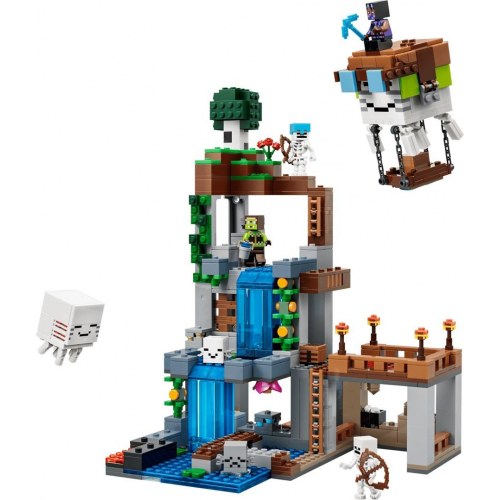 LEGO Minecraft 21597 - Ghast-stationen (754 dele)