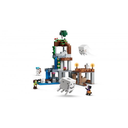 LEGO Minecraft 21597 - Ghast-stationen (754 dele)