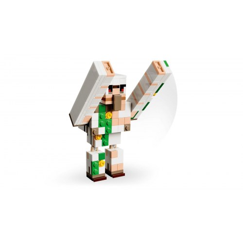 LEGO Minecraft 21592 - Kyllingerytter: Ørkenangreb