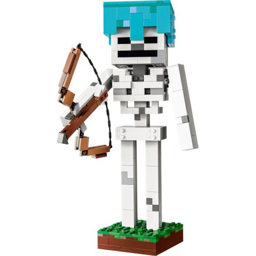 LEGO Minecraft 21594 - Skelettet (502 dele)
