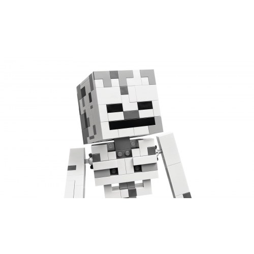 LEGO Minecraft 21594 - Skelettet (502 dele)