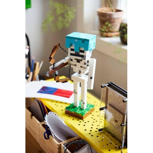 LEGO Minecraft 21594 - Skelettet (502 dele)
