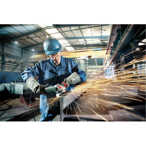 Metabo WE 15-125 Quick vinkelsliber 12,5 cm - 1.550 W, 11.000 o/min