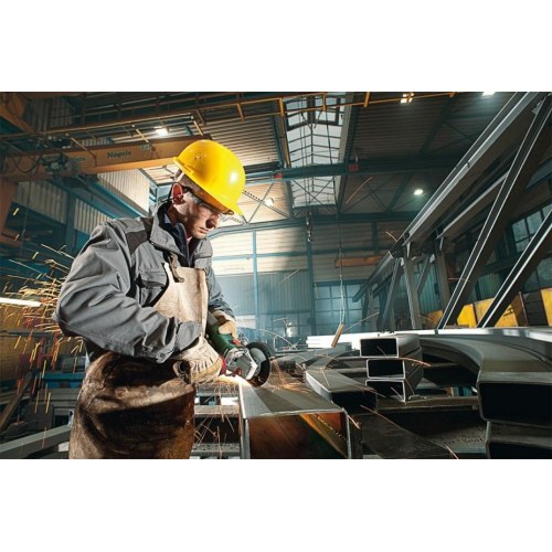 Metabo WE 15-125 Quick vinkelsliber 12,5 cm - 1.550 W, 11.000 o/min