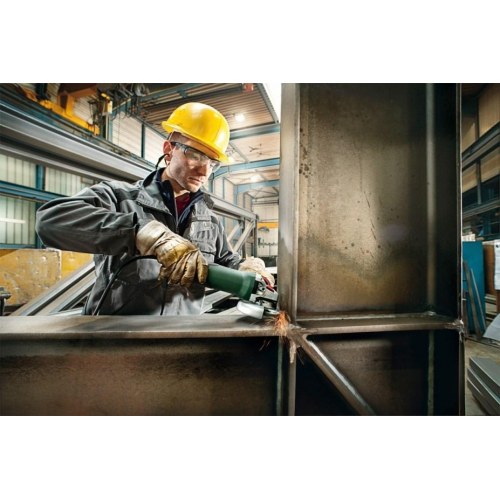 Metabo WE 15-125 Quick vinkelsliber 12,5 cm - 1.550 W, 11.000 o/min