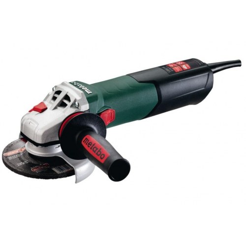 Metabo WE 15-125 Quick vinkelsliber 12,5 cm - 1.550 W, 11.000 o/min