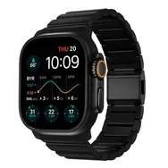 NOMAD Titanium rem til Apple Watch 46/49 mm - sort