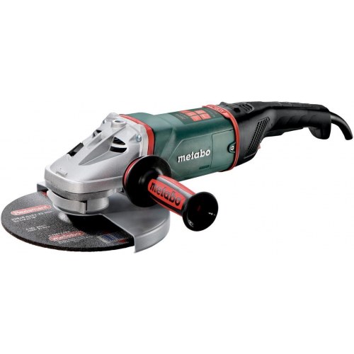 Metabo WE 26-230 MVT Quick vinkelsliber 230 mm - 2.600 W, 6.600 o/min