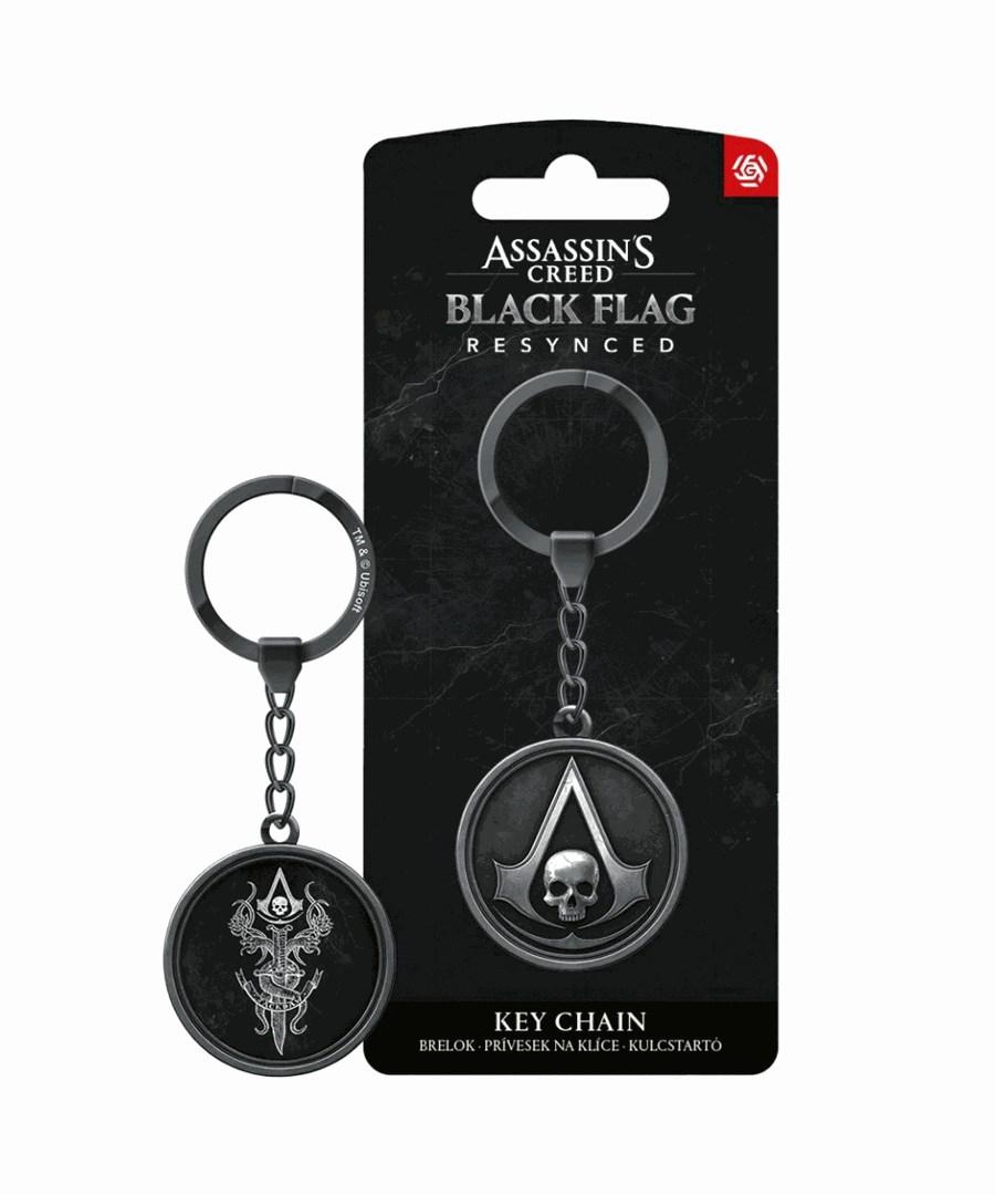 Assassin’s Creed Black Flag Resynced nøglering - Jackdaw