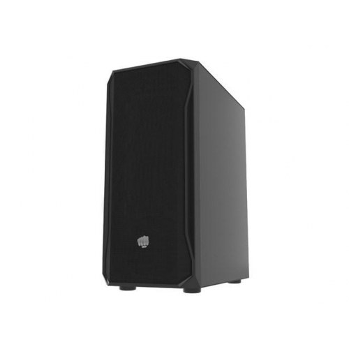 FURY SH4 Shobo RGB midi-tower kabinet med vindue - sort