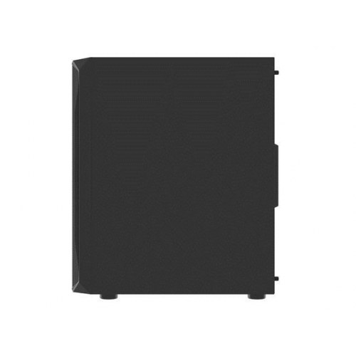 FURY SH4 Shobo RGB midi-tower kabinet med vindue - sort