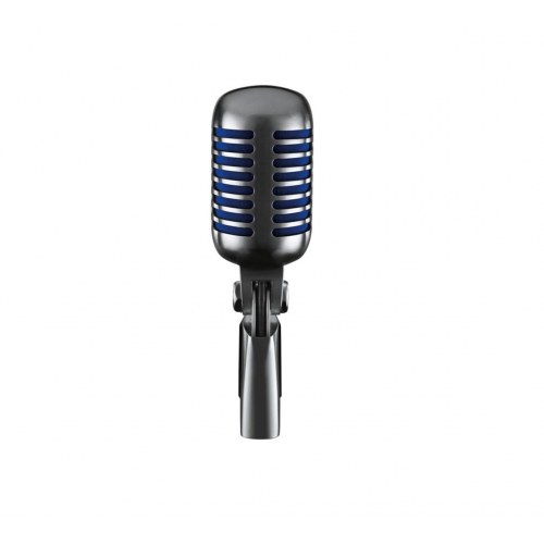 Shure Super 55 - grå studiemikrofon (kablet)