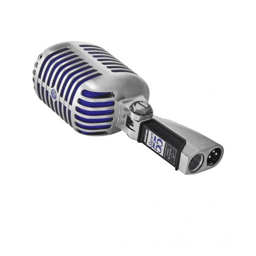 Shure Super 55 - grå studiemikrofon (kablet)
