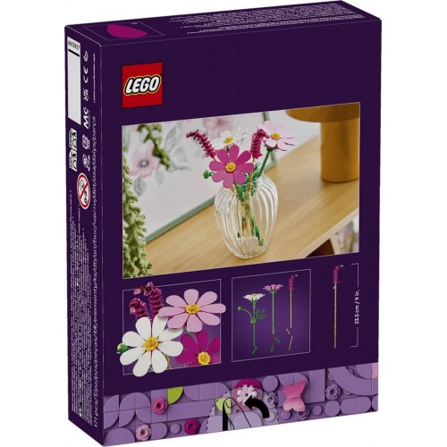 LEGO Botanicals 11514 - Kosmosblomster byggesæt (171 dele)