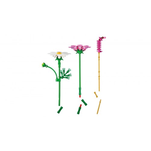 LEGO Botanicals 11514 - Kosmosblomster byggesæt (171 dele)