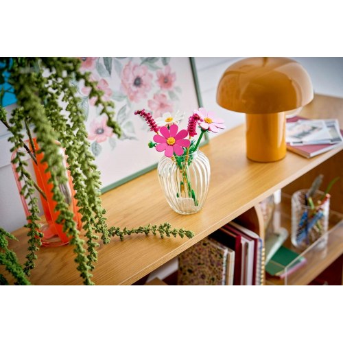 LEGO Botanicals 11514 - Kosmosblomster byggesæt (171 dele)