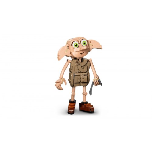 LEGO Harry Potter 76469 Dobby - den frie husalf (379 dele)