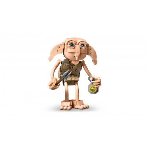 LEGO Harry Potter 76469 Dobby - den frie husalf (379 dele)
