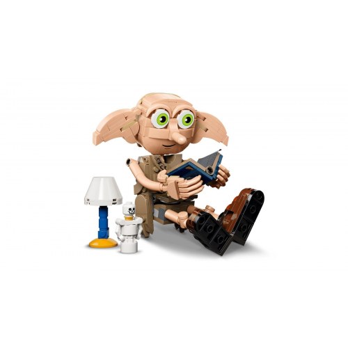 LEGO Harry Potter 76469 Dobby - den frie husalf (379 dele)