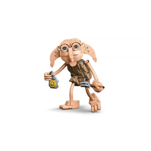 LEGO Harry Potter 76469 Dobby - den frie husalf (379 dele)