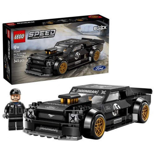 LEGO Speed Champions 77262 - Ken Blocks ’65 Ford Mustang Hoonicorn V1 byggesæt