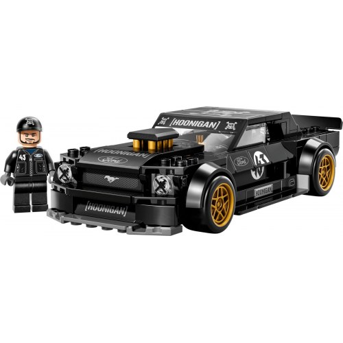 LEGO Speed Champions 77262 - Ken Blocks ’65 Ford Mustang Hoonicorn V1 byggesæt
