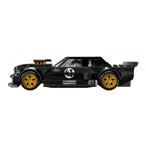 LEGO Speed Champions 77262 - Ken Blocks ’65 Ford Mustang Hoonicorn V1 byggesæt