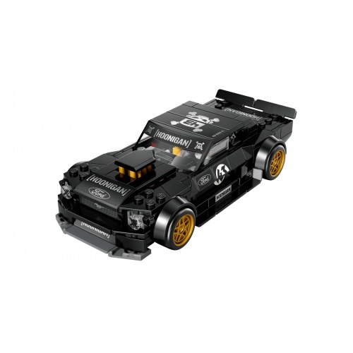 LEGO Speed Champions 77262 - Ken Blocks ’65 Ford Mustang Hoonicorn V1 byggesæt