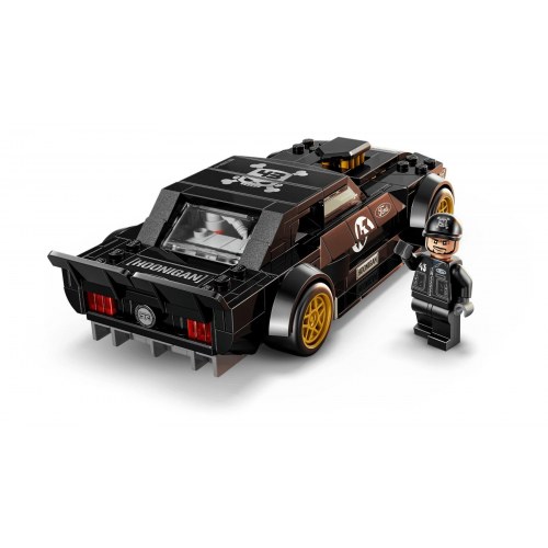 LEGO Speed Champions 77262 - Ken Blocks ’65 Ford Mustang Hoonicorn V1 byggesæt