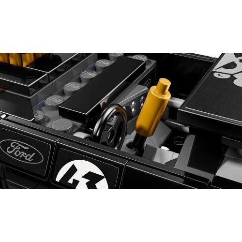 LEGO Speed Champions 77262 - Ken Blocks ’65 Ford Mustang Hoonicorn V1 byggesæt