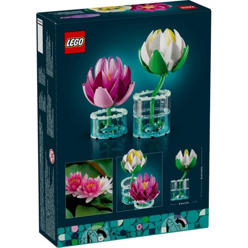 LEGO Botanicals 11511 Vandliljer - byggesæt 9+ (259 dele)