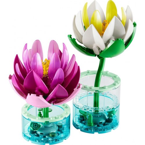 LEGO Botanicals 11511 Vandliljer - byggesæt 9+ (259 dele)