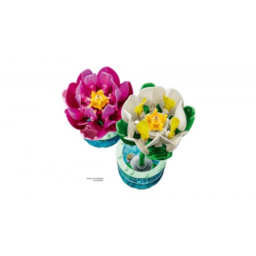 LEGO Botanicals 11511 Vandliljer - byggesæt 9+ (259 dele)