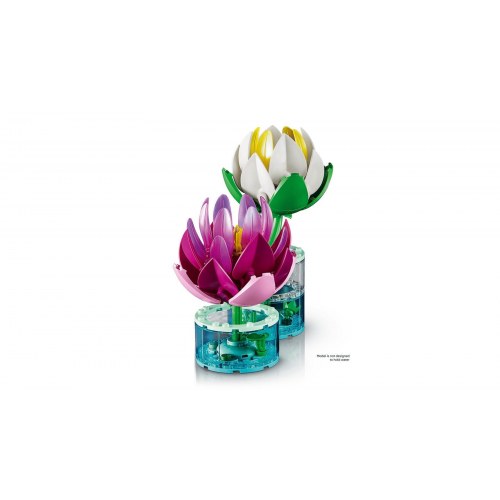 LEGO Botanicals 11511 Vandliljer - byggesæt 9+ (259 dele)