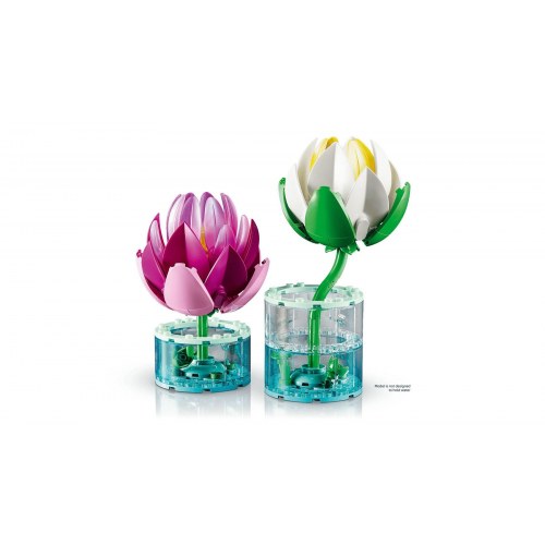 LEGO Botanicals 11511 Vandliljer - byggesæt 9+ (259 dele)